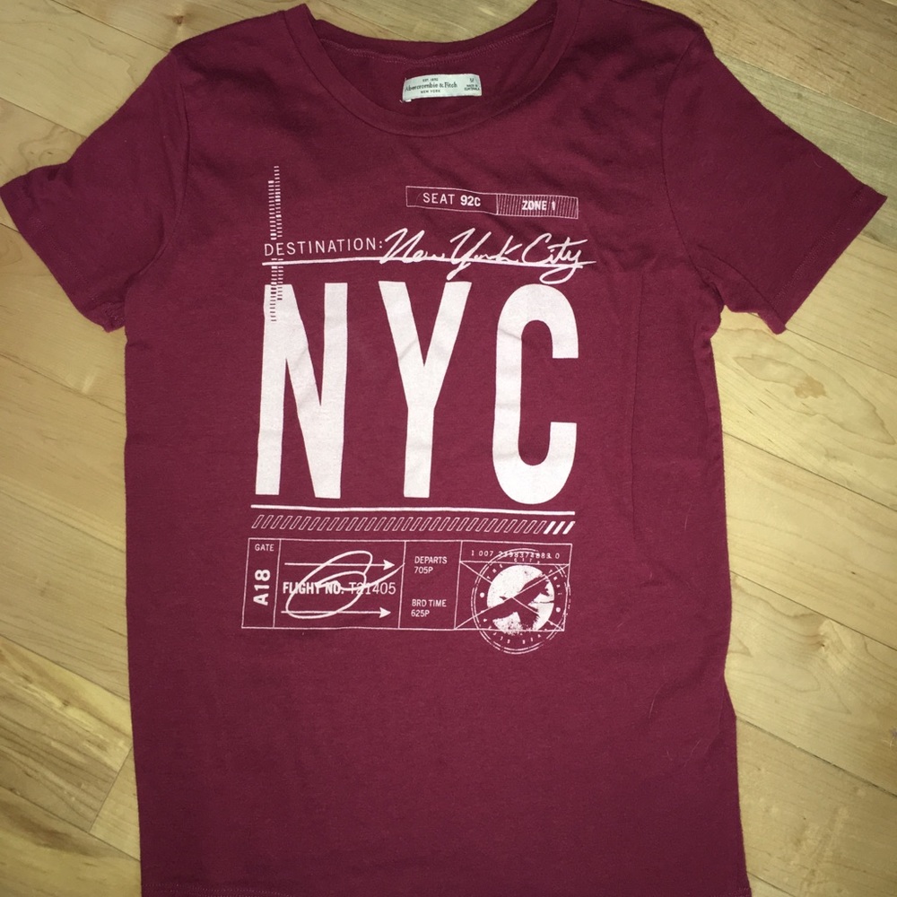Abercrombie shirt